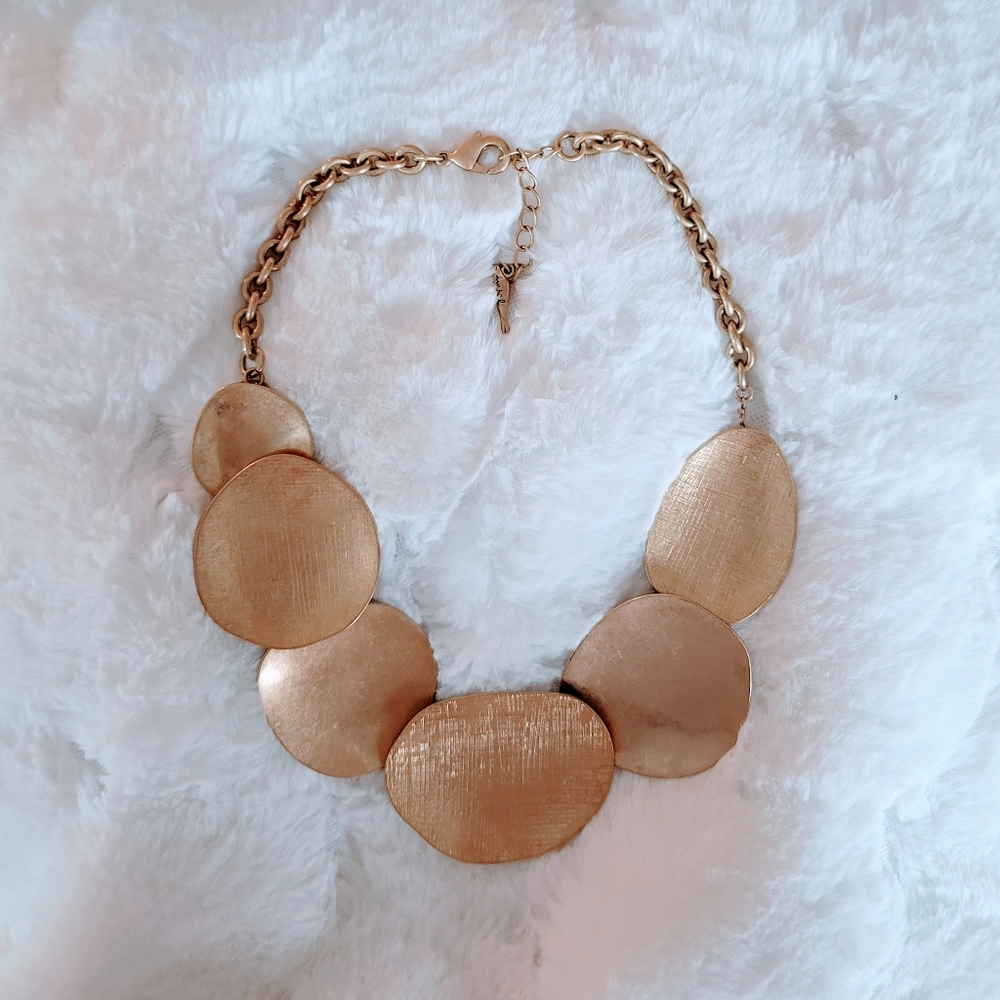 Gold Necklace
